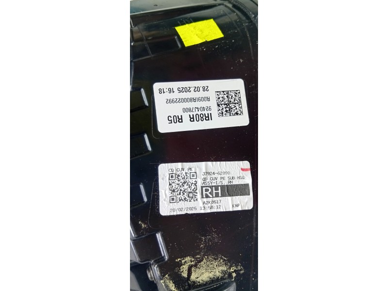 PILOTO TRASERO DERECHO INTERIOR J792462090  - imagen 2