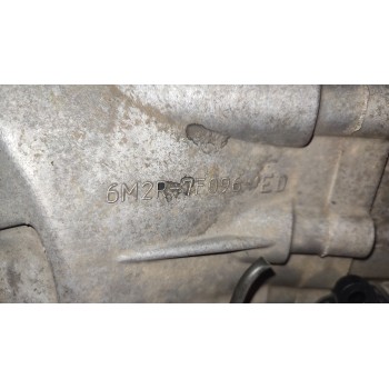 CAJA CAMBIOS 6M2R7F096ED  - miniatura 6