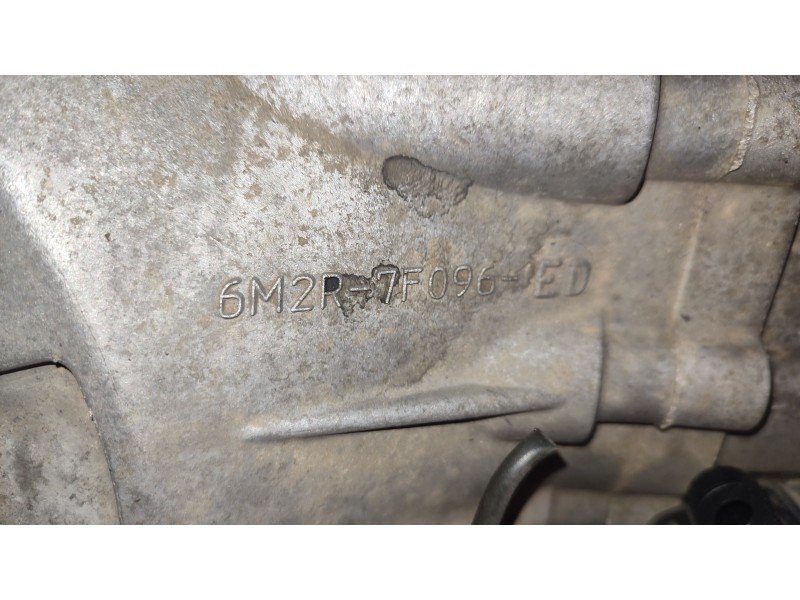 CAJA CAMBIOS 6M2R7F096ED  - imagen 6