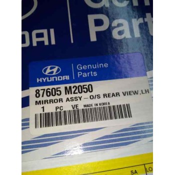 RETROVISOR IZQUIERDO 87605M2050  - miniatura 2