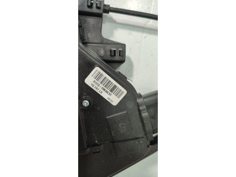 CERRADURA PUERTA DELANTERA IZQUIERDA 81310H8040  - imagen 2