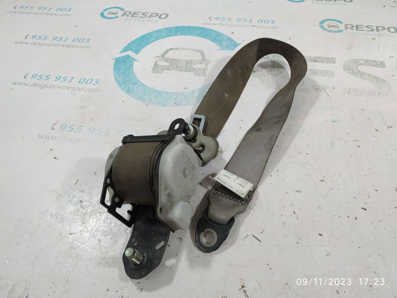 CINTURON SEGURIDAD DELANTERO IZQUIERDO C70334  - imagen 1