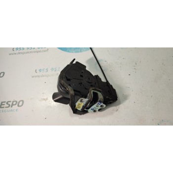 CERRADURA PUERTA DELANTERA IZQUIERDA 81310H8040  - miniatura 3