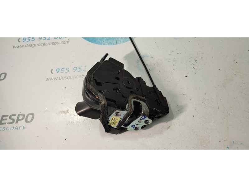 CERRADURA PUERTA DELANTERA IZQUIERDA 81310H8040  - imagen 3