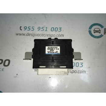 MODULO ELECTRONICO MR580114 X4T72073M 