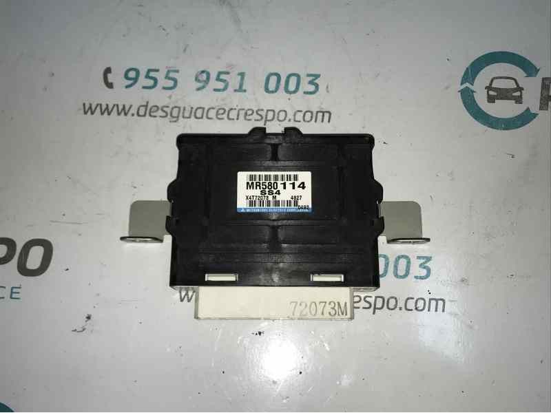 MODULO ELECTRONICO MR580114 X4T72073M  - imagen 1