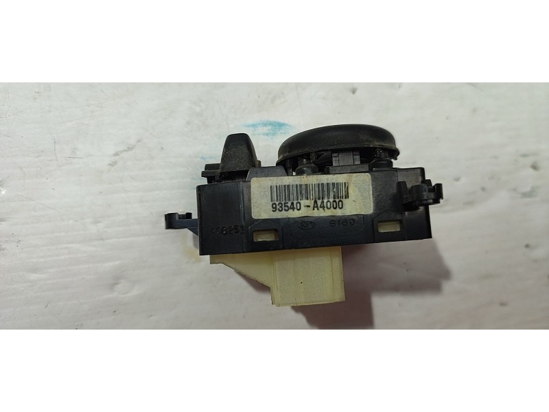 MANDO RETROVISOR 93540A4000  - imagen 2