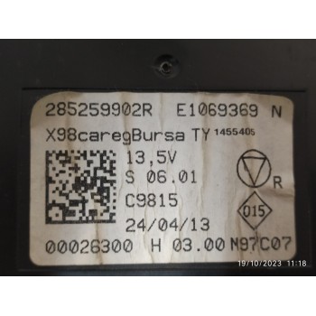 MODULO ELECTRONICO 285259902R  - miniatura 3