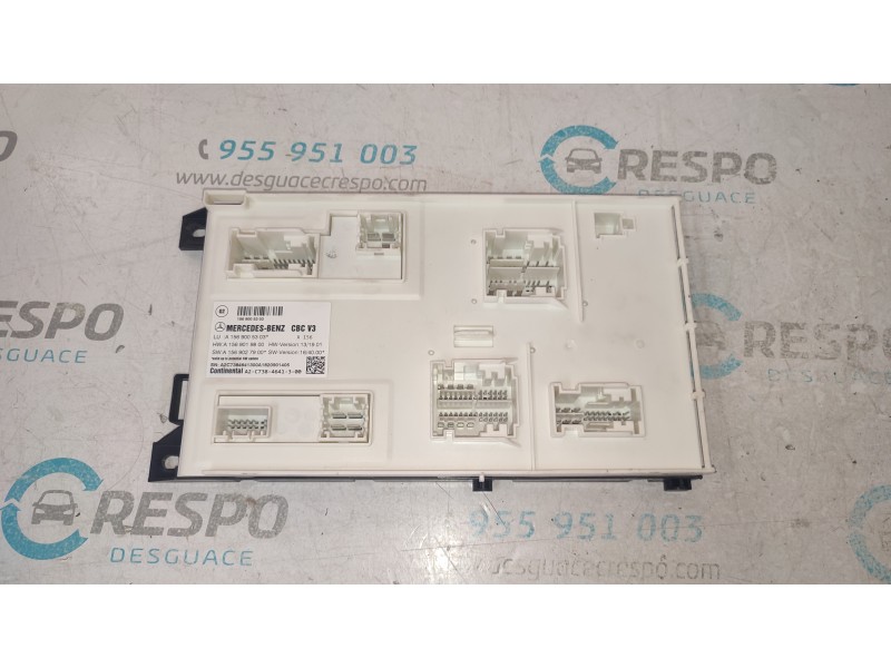 MODULO ELECTRONICO A1569005303  - imagen 1