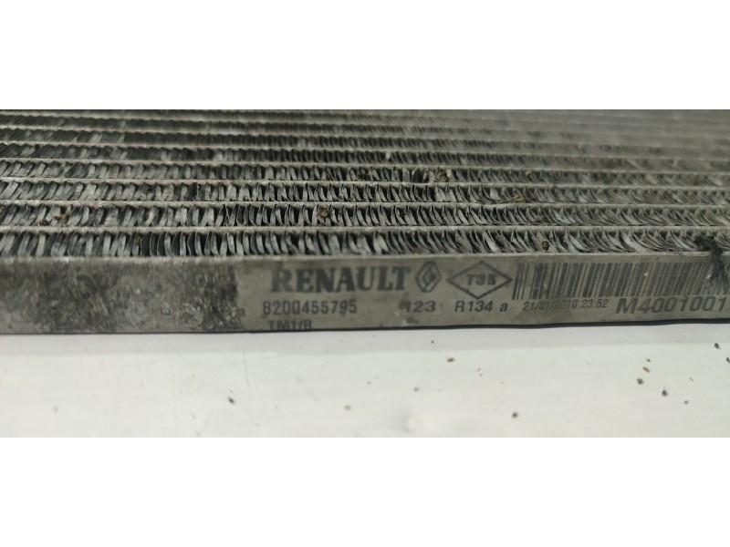 CONDENSADOR / RADIADOR AIRE ACONDICIONADO 8200455795  - imagen 2