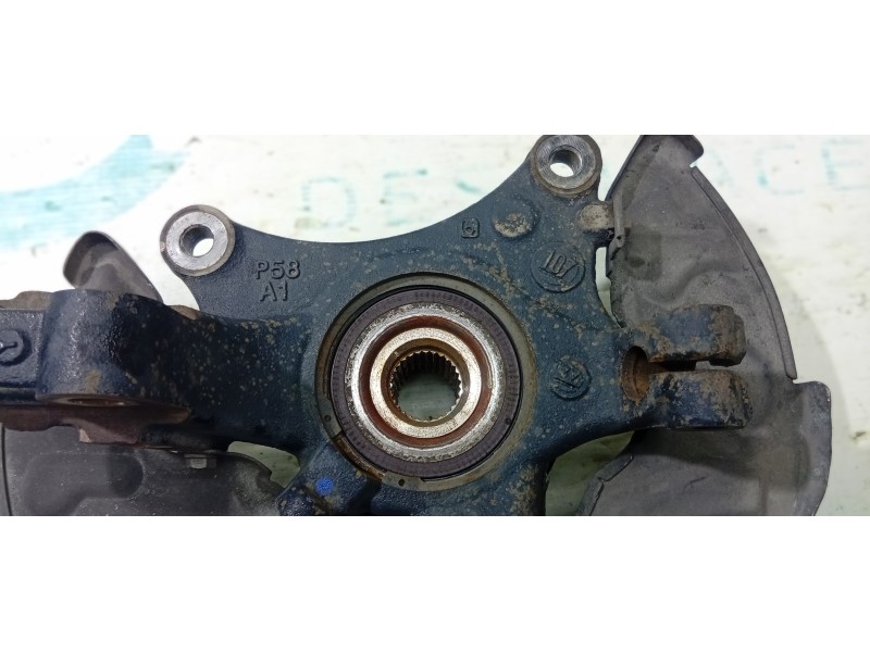 MANGUETA DELANTERA DERECHA  - imagen 3