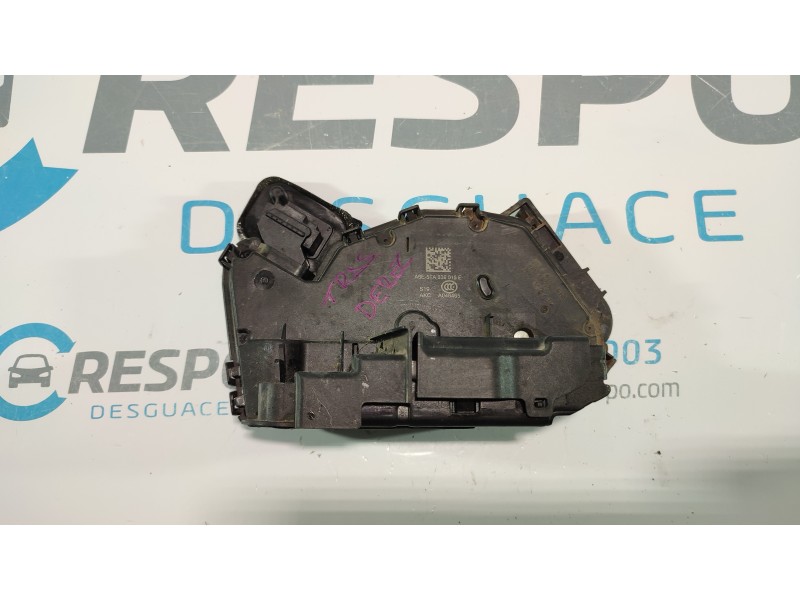 CERRADURA PUERTA TRASERA DERECHA 5TA839016E  - imagen 1