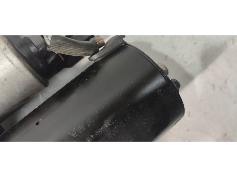 MOTOR ARRANQUE 03L911021  - imagen 3