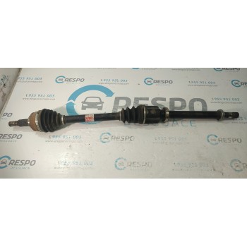 TRANSMISION DELANTERA DERECHA 