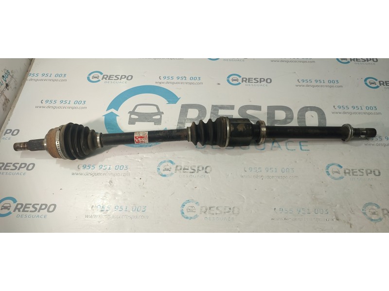 TRANSMISION DELANTERA DERECHA  - imagen 1