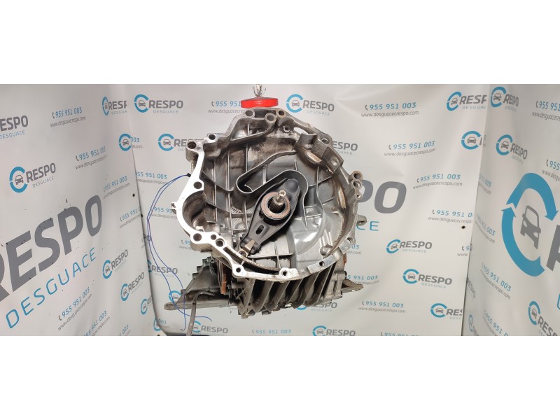 CAJA CAMBIOS ELN  - imagen 1