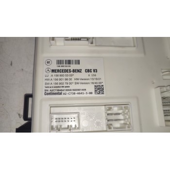 MODULO ELECTRONICO A1569005303  - miniatura 3