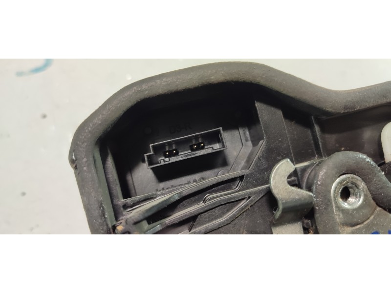 CERRADURA PUERTA TRASERA DERECHA 7229460  - imagen 4