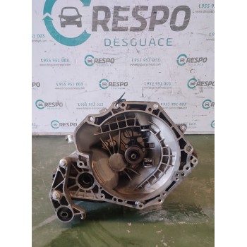 CAJA CAMBIOS F13C394 B16832 