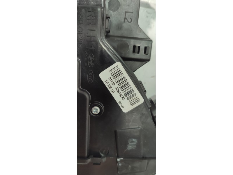 CERRADURA PUERTA TRASERA IZQUIERDA 81410H8010  - imagen 3