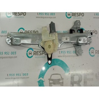 ELEVALUNAS DELANTERO IZQUIERDO 80701HV01A 