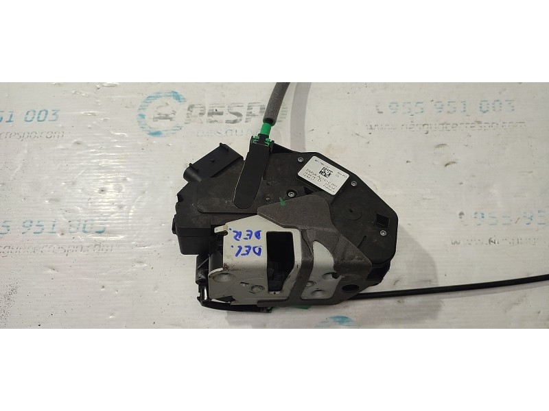 CERRADURA PUERTA DELANTERA DERECHA BM5AA21812BH  - imagen 3