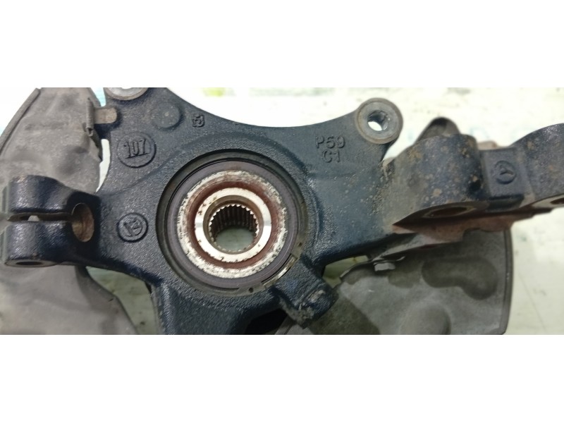 MANGUETA DELANTERA IZQUIERDA  - imagen 2