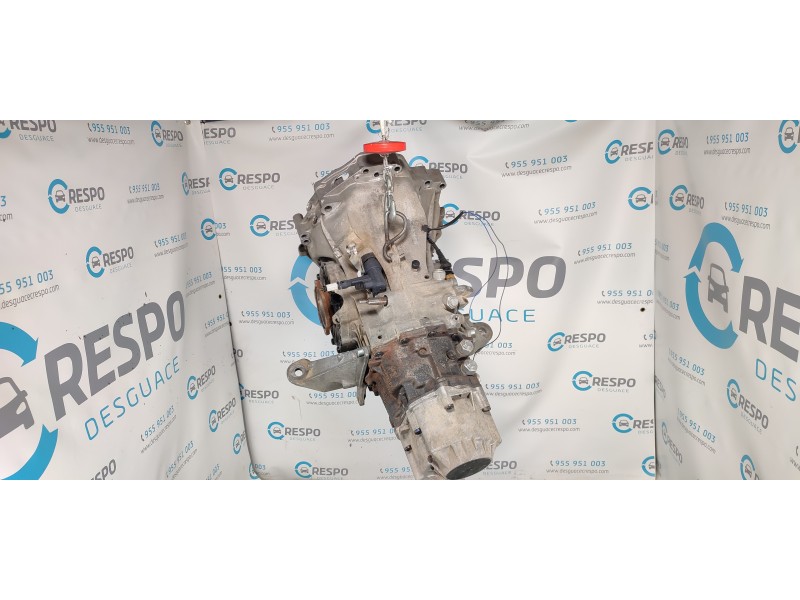 CAJA CAMBIOS ELN  - imagen 2