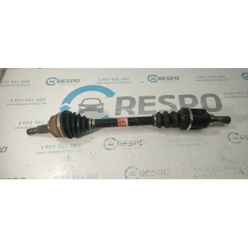 TRANSMISION DELANTERA IZQUIERDA 