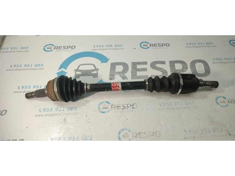 TRANSMISION DELANTERA IZQUIERDA  - imagen 1