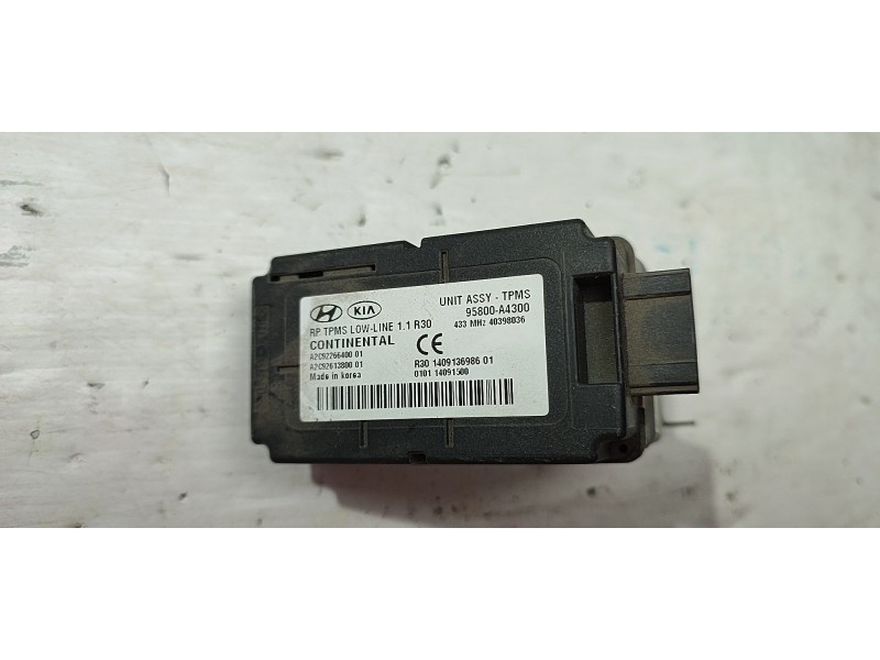 MODULO ELECTRONICO 95800A4300  - imagen 1