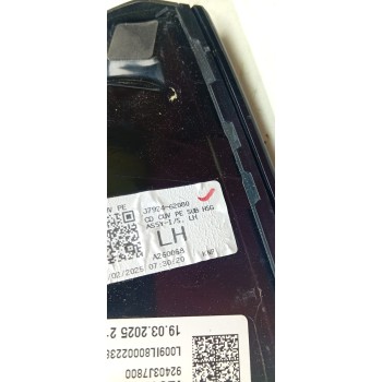 PILOTO TRASERO IZQUIERDO INTERIOR J792462080  - miniatura 4