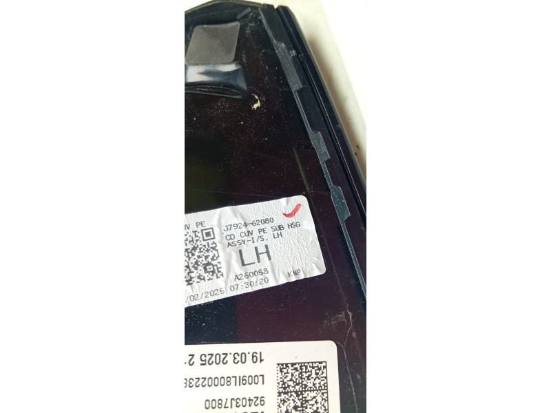 PILOTO TRASERO IZQUIERDO INTERIOR J792462080  - imagen 4