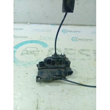 CERRADURA PUERTA DELANTERA IZQUIERDA 805030001R 