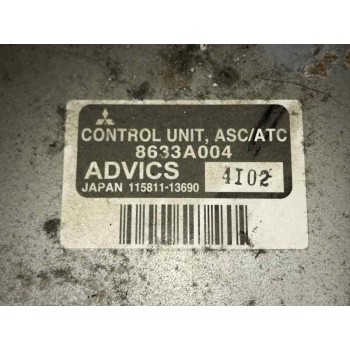 MODULO ELECTRONICO 8633A004 11581113690  - miniatura 3