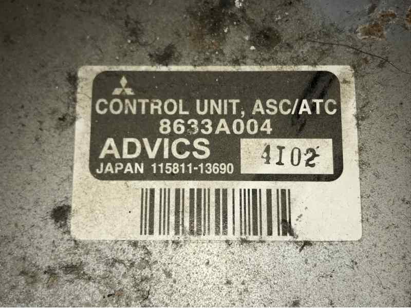 MODULO ELECTRONICO 8633A004 11581113690  - imagen 3