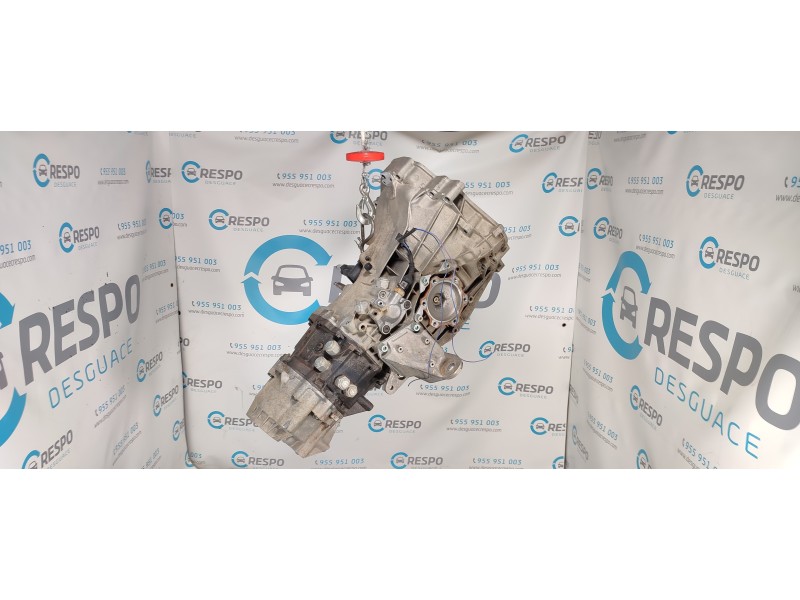 CAJA CAMBIOS ELN  - imagen 3