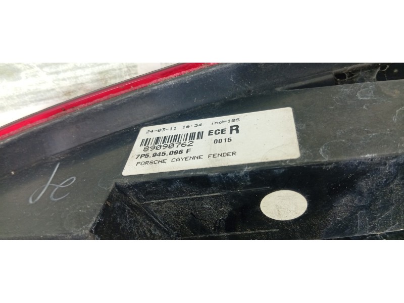 PILOTO TRASERO DERECHO 7P5945096F  - imagen 3