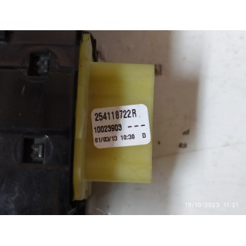 MANDO ELEVALUNAS DELANTERO IZQUIERDO 254118722R  - miniatura 3