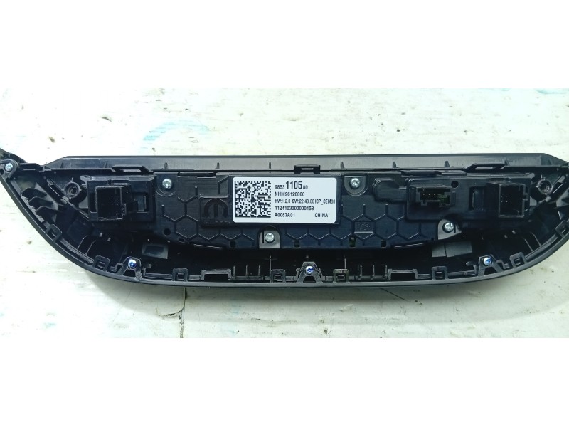 MANDO MULTIFUNCION 9853110580  - imagen 2