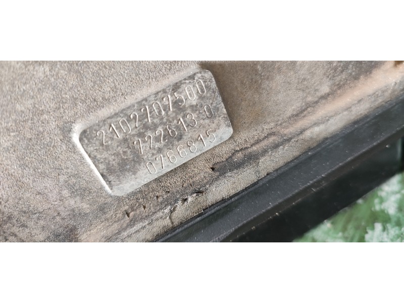 CAJA CAMBIOS 7226130  - imagen 4