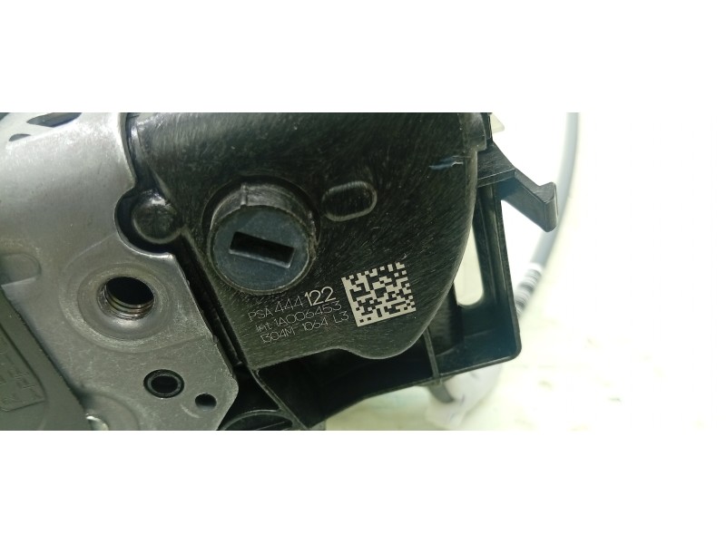 CERRADURA PUERTA DELANTERA IZQUIERDA 444122  - imagen 2