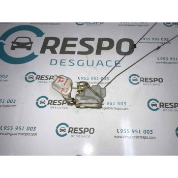 CERRADURA PUERTA TRASERA IZQUIERDA  - miniatura 1