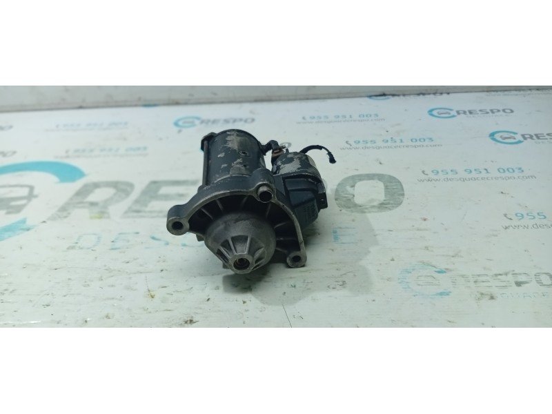 MOTOR ARRANQUE  - imagen 1