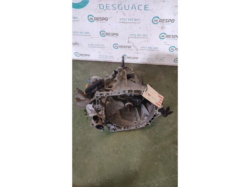 CAJA CAMBIOS 20DM75  - imagen 3