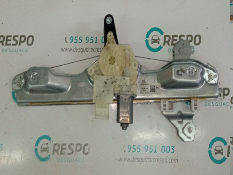ELEVALUNAS TRASERO DERECHO 82700HV00A  - imagen 1