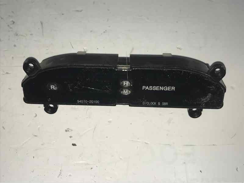 PANTALLA MULTIFUNCION 345102G100  - imagen 1