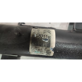 AMORTIGUADOR DELANTERO IZQUIERDO 9804831180  - miniatura 2