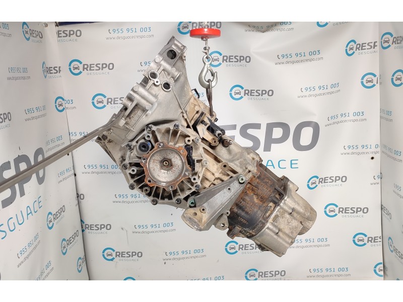 CAJA CAMBIOS ELN  - imagen 5