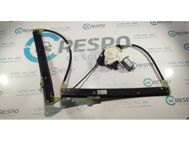 ELEVALUNAS DELANTERO DERECHO 8K0837462  - imagen 1